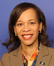 Official portrait of Lisa Blunt Rochester