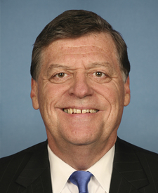 Official portrait of Tom Cole