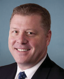 Official portrait of Eric A. "Rick" Crawford