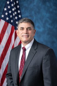 Official portrait of Andrew S. Clyde