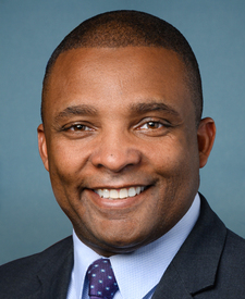 Official portrait of Donald G. Davis