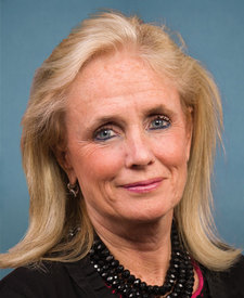 Official portrait of Debbie Dingell