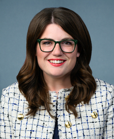 Official portrait of Sarah Elfreth