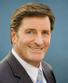 Official portrait of John Garamendi