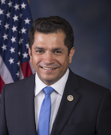 Official portrait of Jimmy Gomez