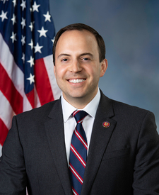 Official portrait of Lance Gooden