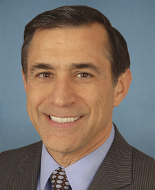 Official portrait of Darrell Issa
