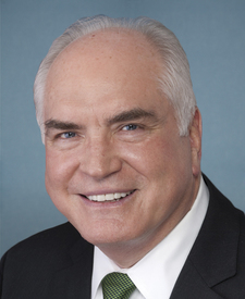 Official portrait of Mike Kelly