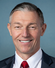 Official portrait of Mike Kennedy