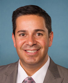 Official portrait of Ben Ray Luján