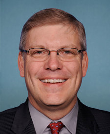 Official portrait of Barry Loudermilk