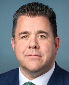 Official portrait of Nick LaLota