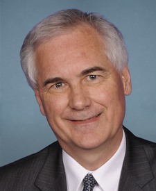 Official portrait of Tom McClintock