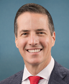 Official portrait of Bernie Moreno