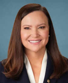 Official portrait of Ashley Moody