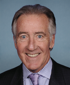 Official portrait of Richard E. Neal