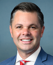 Official portrait of Zachary Nunn