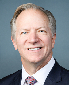 Official portrait of Robert F. Onder, Jr.