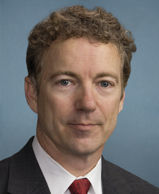 Official portrait of Rand Paul