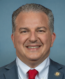 Official portrait of Jimmy Patronis