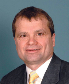 Official portrait of Mike Quigley