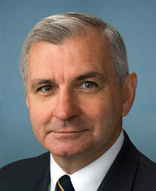 Official portrait of Jack Reed