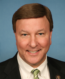 Official portrait of Mike Rogers