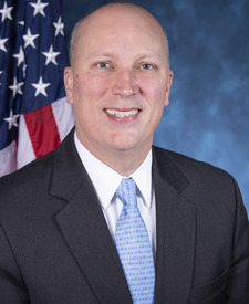 Official portrait of Chip Roy