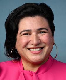 Official portrait of Emily Randall
