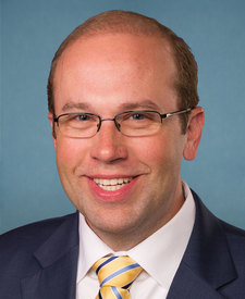 Official portrait of Jason Smith