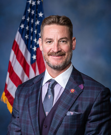 Official portrait of W. Gregory Steube