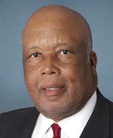 Official portrait of Bennie G. Thompson