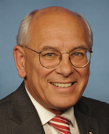 Official portrait of Paul Tonko