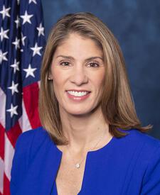 Official portrait of Lori Trahan