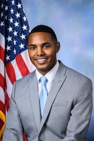 Official portrait of Ritchie Torres