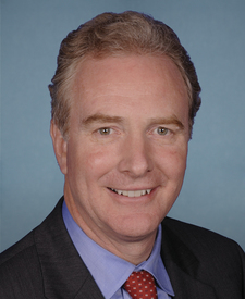 Official portrait of Chris Van Hollen