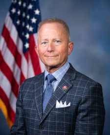 Official portrait of Jefferson Van Drew
