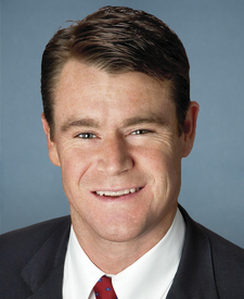 Official portrait of Todd Young